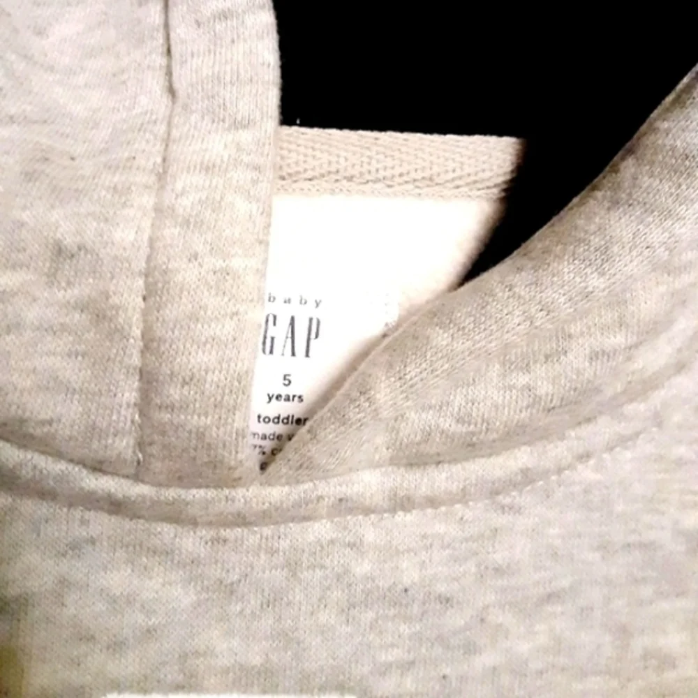 Baby GAP Hoodie Sweatshirt